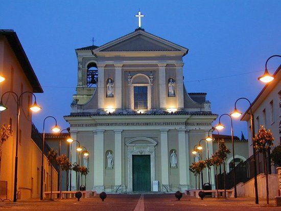 Basilica of S. Valentino